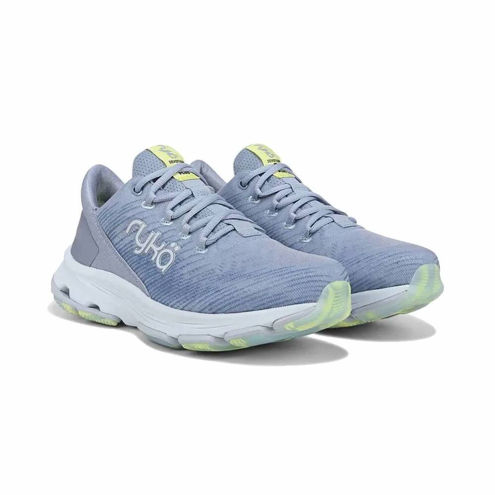 NEW RYKA women's devotion x shoes in dusty blue